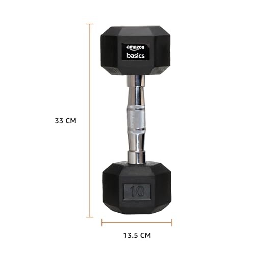 Amazon Basics Hex 10kg - Image 6 of 7
