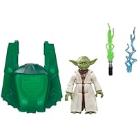 Star Wars Epic World of Action, Maestro Yoda, Figura de acción