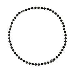 6mm Black Lava Rock_Custom