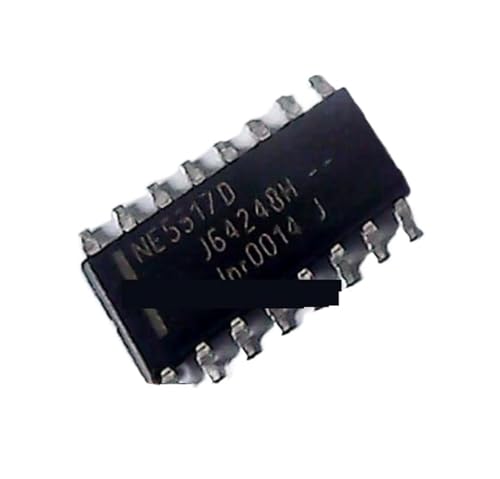 NE5517D lote de 10 piezas conjunto de chips integrados para proyectos electrónicos