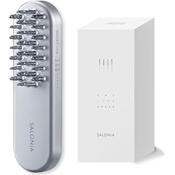 Amazon.co.jp: Salonia EMS Lift Brush, Electric Brush, Facial