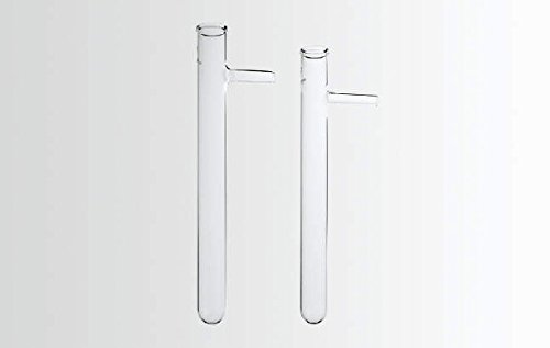 試験用 Amazon | 枝付試験管 16．5×165 | 研究用容器・計量器