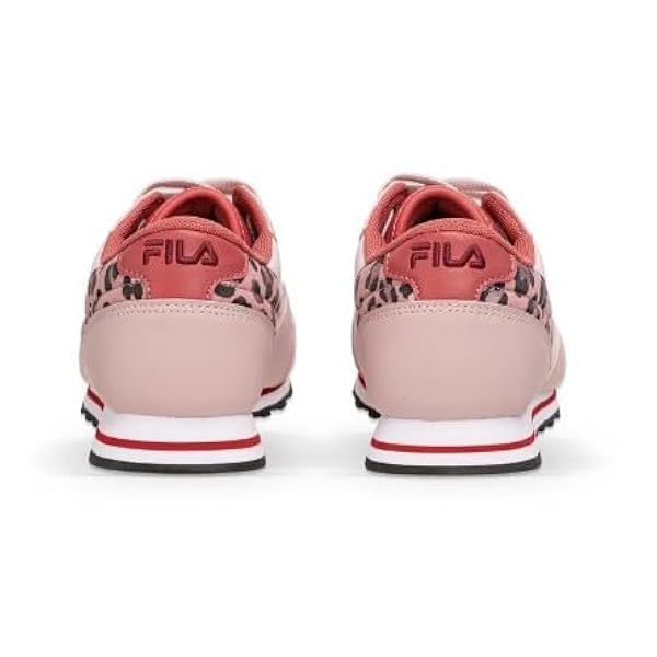 FILA orbit velcro kids unisex – barn Sneaker