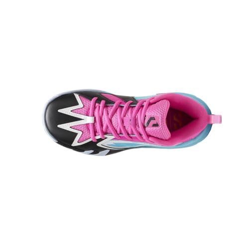 PUMA Kids Boys Scoot Zeros Nl Basketball Sneakers Shoes - Blue - Size 5 M4