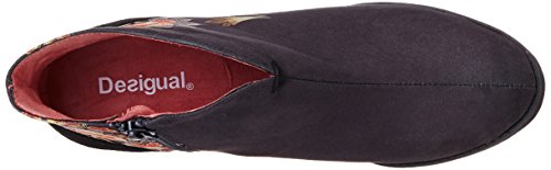 Desigual Shoes Eva, Stivaletti Donna