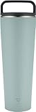 Zojirushi SX-LA89H Stainless Carry Tumbler 30 fl oz (887 ml), Ash Green