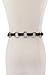 Michael Kors Women's Multi Ring Belt, Stylish & Versatile Fashion Accessory for Everyday Wear