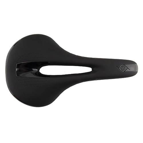 Origin8 Saddle Quantum Flo Bk - VL-3410