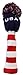 USA Pom Pom Golf Club Head Cover Available in Driver or Fairway/Hybrid Size (Each Sold Separately) (Driver)