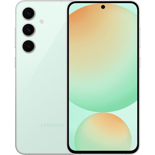 SAMSUNG Galaxy S24 FE - 5G Smartphone - Dual-SIM - RAM 8 GB/Interner Speicher 128 GB - OLED-Display - 6.7' - 2340 x 1080 Pixel (120 ...[Versiones italiano, húngaro, polaco, rumano, austriaco y suizo]