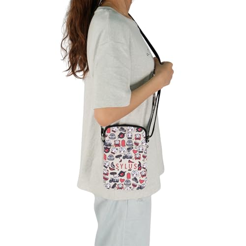 Sac Sylus bandoulière pour vos sorties quotidiennes et conventions