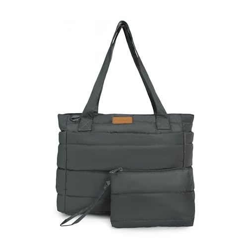 Sac fourre-tout léger DEFAHN zippé à compartiments pour femme