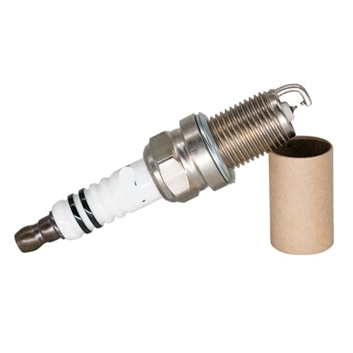 Bougies d'allumage double iridium K6RTII-11 pour résoudre les problèmes de démarrage à froid