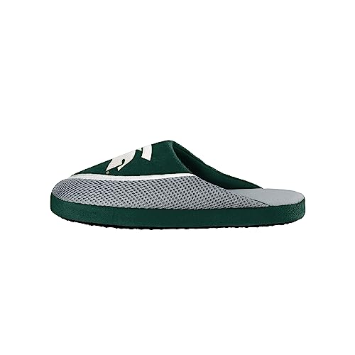 Image of FOCO Men's NCAA 2022 Big Logo Color Edge Slipper
