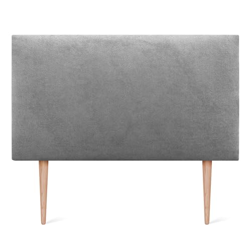 DHOME Cabecero de Polipiel o Tela AQUALINE