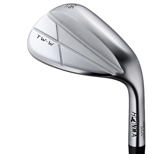 本間ゴルフ（HONMA） ツアーワールド TW-W クロムメッキ ウェッジ(5608S、ロフト56度)Dynamic Gold HT（Ｓ２００/Men's） 2枚目