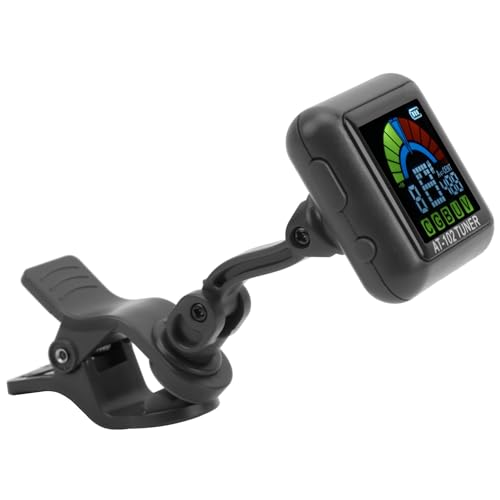 Keenso Versatile Guitar Clamp/Holder On Tuner – Suitable