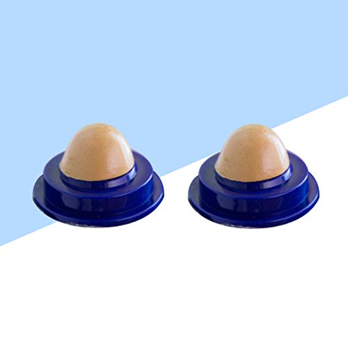 STOBOK Lanches para gatos e doces, 2 peças saudáveis de gato, para lamber a erva do gato, brinquedos