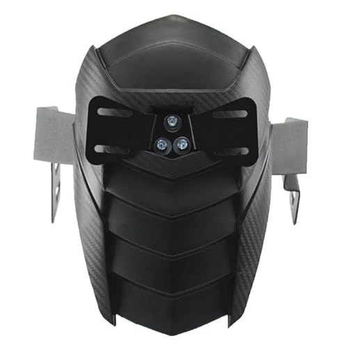 Garde-boue arrière moto MSX125 SF extension ailes amovible