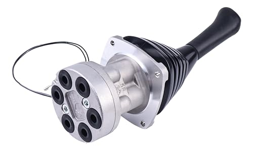 YUXSOUQ Right Joystick Control Valve 6654120 Compatible with Bobcat Skid Steer Loader 220 225 231 320 325 331 - Image 4