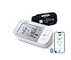 Omron X7 Smart Blutdruckmessgerät Smartes Blutdruckgerät mit AFib-Erkennung und Bluetooth Smartphone-kompatibel+Netzteil HHP-CM01