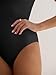 ANRABESS Bodysuits for Women Short Sleeve Scoop Neck Tops 2026 Summer Slim Fit Ribbed Knit Sexy Basic Shirt Fashion Outfits Black Medium