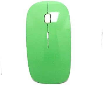 ROCKSOUL MS-102 Bluetooth Laser Mouse, Baby Green