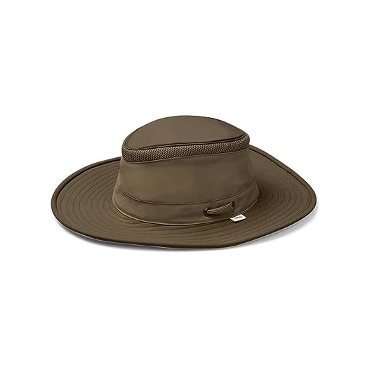 Tilley Broad Brim Airflo Hat