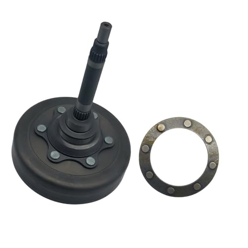 Boîtier de moyeu d'embrayage Grizzly 700 pour rouler en forêt avec le code OEM 99999-04070