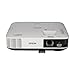 EPSON EB-2265U 3LCD WUXGA Installationsprojektor 1920x1200 16:10 5500 Lumen 15000:1 Kontrast 10W Lautsprecher