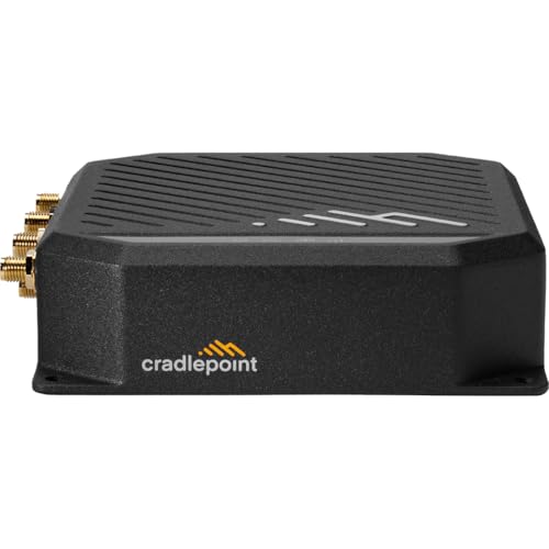 Image of Cradlepoint S700 Semi-Ruggedized IoT Router | LTE Cat 4 | Wi-Fi 6 | 3-yr NetCloud Plan | TAA-TB03-0700C4D-NA