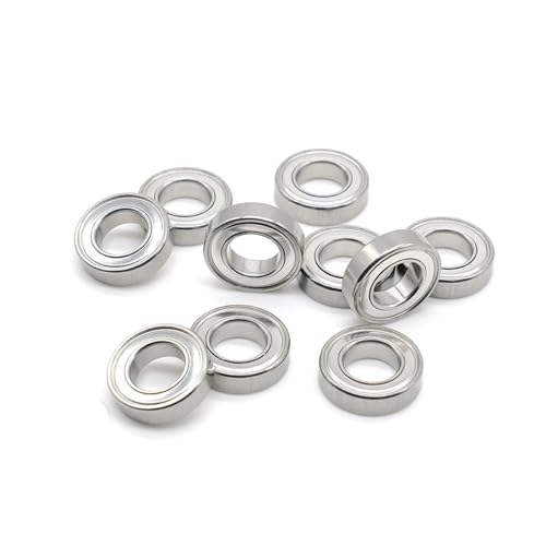 Roulement a billes 6701ZZ 12x18x4mm ABEC-1 pour petite mécanique