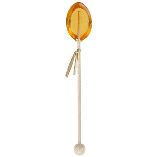 Lemon Honey Spoon Contains Real Honey (30 Count)