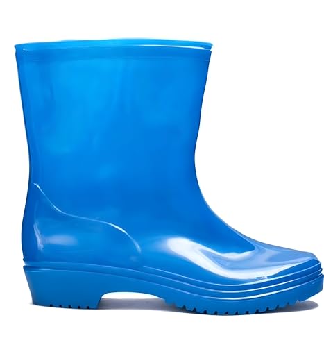 SUMAR™ Ledies Fasion Gumboot Safety Unisex Industrial/Puncture & ...