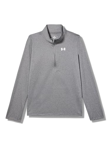 Under Armour Girls' Velocity 1/2 Zip