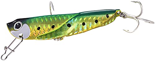 ジャクソン 飛び過ぎダニエル 30g GGⅡゴールドグリーンⅡ