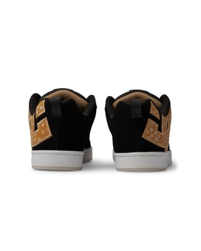 Image of DC Womens Dc Women's Court Graffik Casual Skate Shoe
