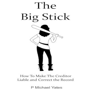 The Big Stick cover art