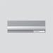 Produktbild Siedle 2543206 Briefklappenmodul BE 611-3/1-0 SM, silber-metallic