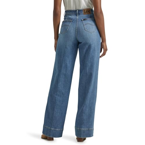 Lee 112339770 Women'S Legendary High Rise Trouser Jean thumb #2