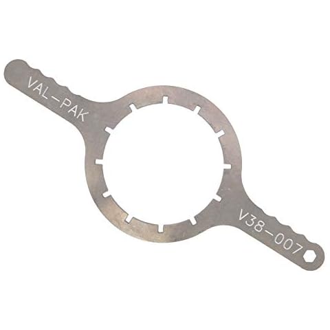 Val-Pak V38-007 Metal Wrench, 22.5" L x 9.5" W x 0.25" H, Made in United States Cover