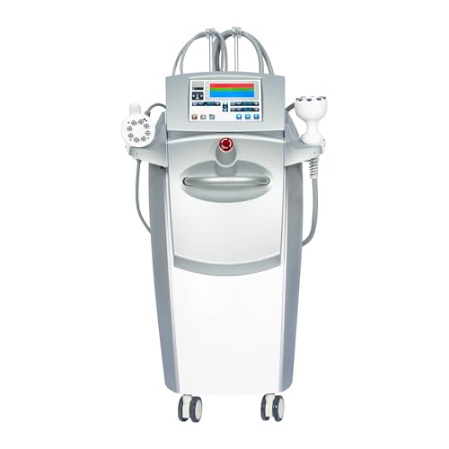 Dispositivo Venus Legacy 4D de radiofrecuencia magnética para esculpir el cuerpo: lifting facial multimando y reducción de arrugas, esculpido del contorno corporal completo, calidad profesional.