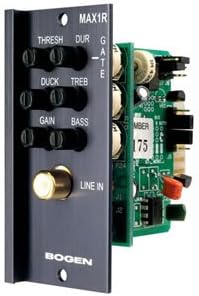 Bogen Mono Auxiliary Module (bg-max1r) -