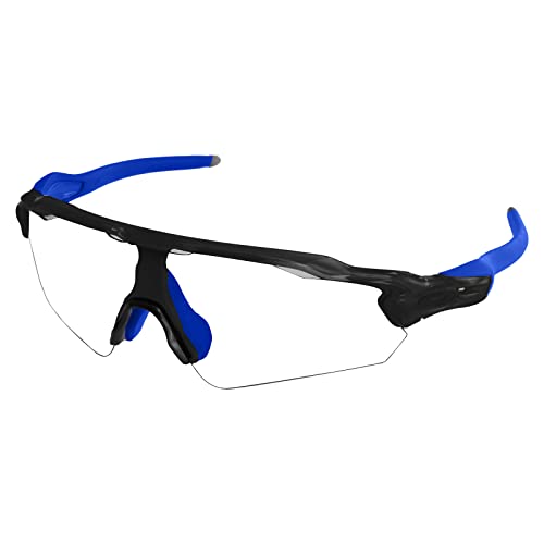 Image of Rubber Kits Earsocks and Nosepieces Compatible with Oakley Radar EV Path | Pitch | Radar EV Path Asian Fit
