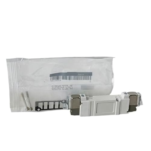 Électrovanne SY9120-5DZD-02 haute précision pour automates