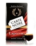 2 Packs Carte Noire Espresso Ground Coffee 8.8oz/250g