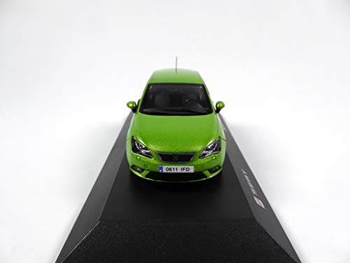 OPO 10 - Auto 1/43 Compatibile con Seat Ibiza