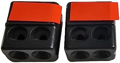 2pcs Car Deer Avoids Deer Repeller Warn Deer Wildlife Warning Device Truck Deer Safety Alarms Protections Prevention