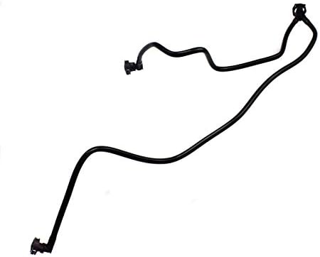 Amazon.com: 2465010325 Upper Radiator Overflow Hose Pipe For 