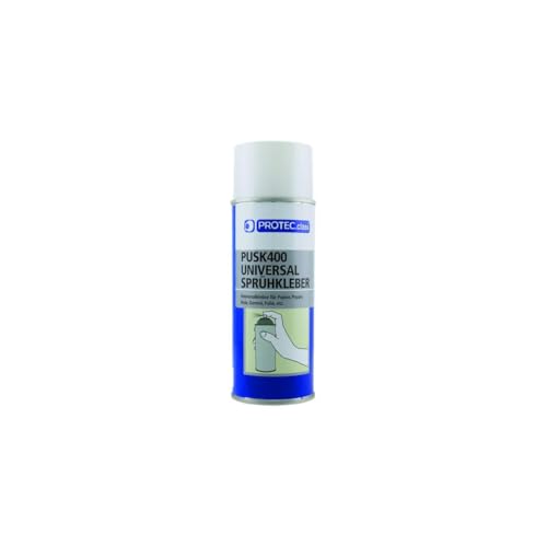 Spray adhesivo universal 400 ml Protec.CLASS PUSK400